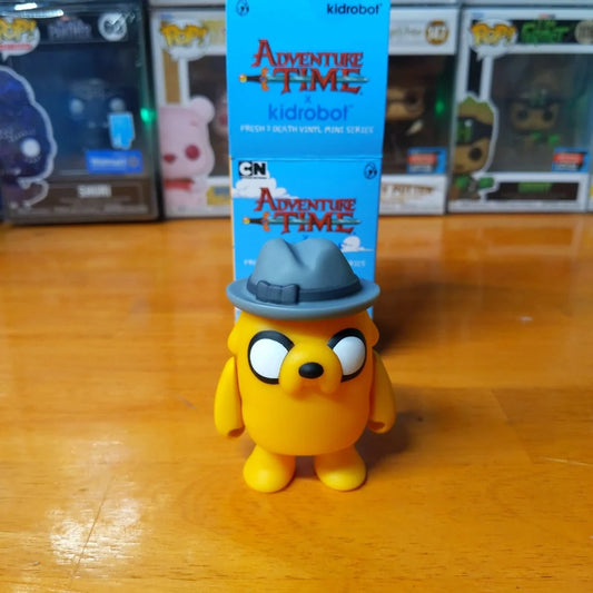 Kidrobot Adventure Time Fresh 2 Death - Joshua Figure