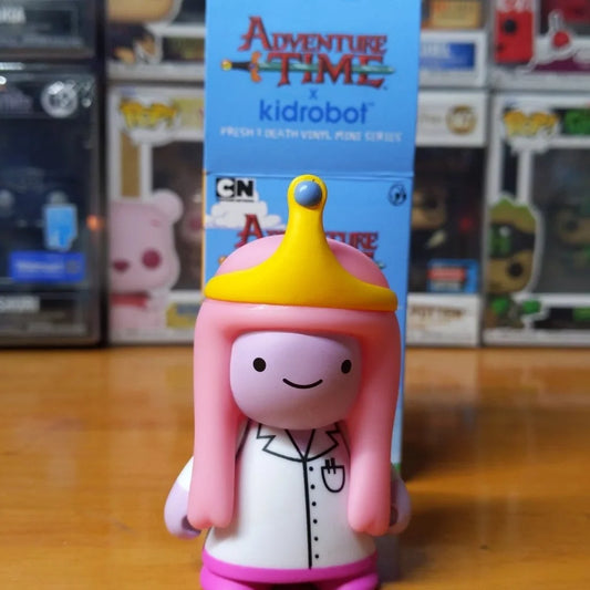 Kidrobot Adventure Time Fresh 2 Death - Princess Bubblegum Figure