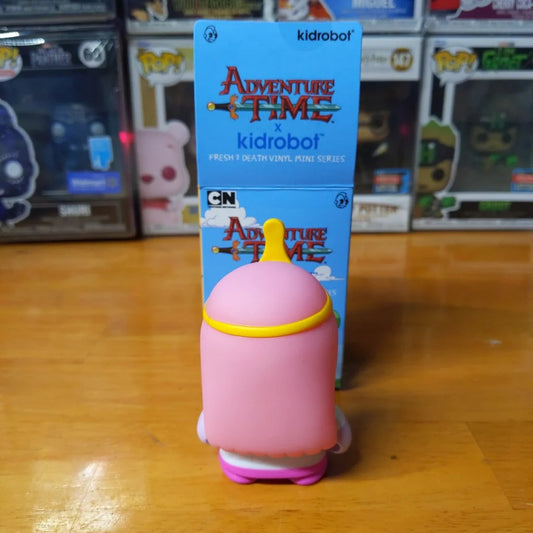 Kidrobot Adventure Time Fresh 2 Death - Princess Bubblegum Figure