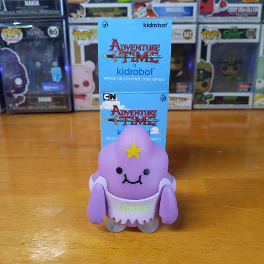 Kidrobot Adventure Time Fresh 2 Death - Lumpy Space Princess Figure